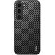 Защитный чехол IMAK Ruiyi Series для Samsung Galaxy S23 (S911) - Black. Фото 1 из 13