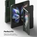 Защитный чехол Ringke Slim (FF) для Samsung Galaxy Fold 3 - Black. Фото 4 из 15