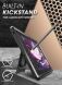 Защитный чехол Supcase Unicorn Beetle Pro Full-Body Case для Samsung Galaxy Tab S7 Plus (T970/975) / S8 Plus (T800/806) - Black. Фото 9 из 10