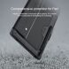 Защитный чехол NILLKIN Bumper Combo Keyboard Case для Samsung Galaxy Tab S7 FE / S7 Plus / S8 Plus (T730/736/800/806/970/975) - Black. Фото 14 из 24
