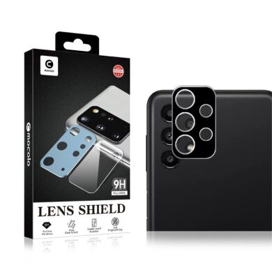 Захисне скло на камеру MOCOLO Black Camera Lens для Samsung Galaxy A13 (А135) - Black