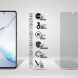 Защитная пленка на экран ArmorStandart Matte для Samsung Galaxy Note 10 Lite (N770). Фото 2 из 5