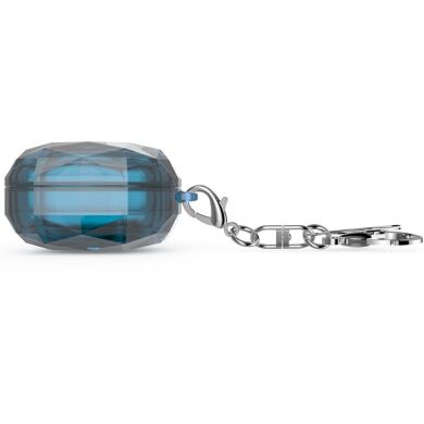Защитный чехол Deexe Diamond Case для Samsung Galaxy Buds Live / Buds Pro / Buds 2 / Buds 2 Pro / Buds FE - Blue