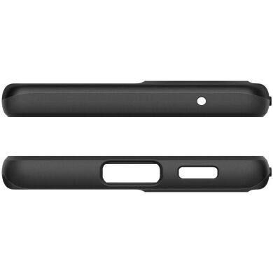 Защитный чехол Spigen (SGP) Thin Fit для Samsung Galaxy A53 (A536) - Black