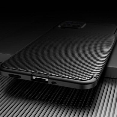 Защитный чехол Deexe Fusion для Samsung Galaxy M53 (M536) - Black
