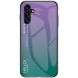 Защитный чехол Deexe Gradient Color для Samsung Galaxy A54 (A546) - Purple. Фото 1 из 6