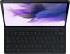 Чехол-клавиатура Book Cover Keyboard Slim для Samsung Galaxy Tab S7 FE / Tab S7 Plus / S8 Plus (EF-DT730BBRGRU) - Black. Фото 9 из 11