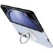 Защитный чехол Clear Gadget Case (FF) для Samsung Galaxy Fold 5 (EF-XF946CTEGUA) - Transparent. Фото 2 из 3