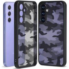 Захисний чохол IBMRS Military для Samsung Galaxy A54 (A546) - Artistic Camouflage