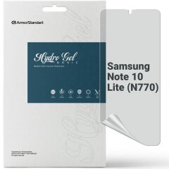 Защитная пленка на экран ArmorStandart Matte для Samsung Galaxy Note 10 Lite (N770)