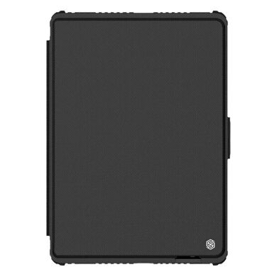 Захисний чохол NILLKIN Bumper Combo Keyboard Case для Samsung Galaxy Tab S7 FE / S7 Plus / S8 Plus (T730/736/800/806/970/975) - Black