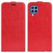 Чехол Deexe Flip Case для Galaxy M22 (M225) / A22 (A225) - Red. Фото 1 из 7