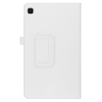 Чехол Deexe Folder Style для Samsung Galaxy Tab A7 Lite (T220/T225) - White