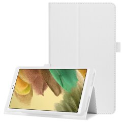 Чохол Deexe Folder Style для Samsung Galaxy Tab A7 Lite (T220/T225) - White