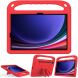 Чехол Deexe KickStand Cover для Samsung Galaxy Tab S9 FE (X510) - Red. Фото 2 из 7