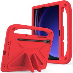 Чохол Deexe KickStand Cover для Samsung Galaxy Tab S9 FE (X510) - Red