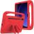 Чехол Deexe KickStand Cover для Samsung Galaxy Tab S9 FE (X510) - Red