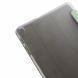 Чехол Deexe Silk Texture для Samsung Galaxy Tab A 10.1 2019 (T510/515) - Green. Фото 5 из 7