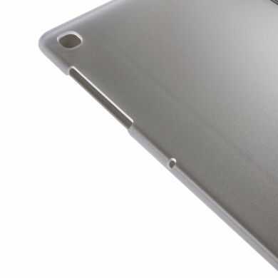 Чехол Deexe Silk Texture для Samsung Galaxy Tab S5e 10.5 (T720/725) - Gold
