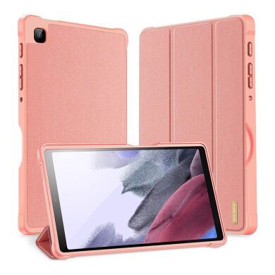 Чехол DUX DUCIS Soft Domo Series для Samsung Galaxy Tab A7 Lite (T220/T225) - Pink