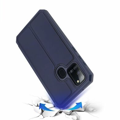 Чехол DUX DUCIS Skin X Series для Samsung Galaxy A21s (A217) - Blue