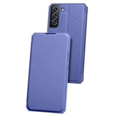 Чехол DUX DUCIS Skin X Series для Samsung Galaxy S22 Plus - Blue