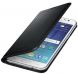 Чехол Flip Wallet для Samsung Galaxy J5 (EF-WJ500BB) - Black. Фото 1 из 4