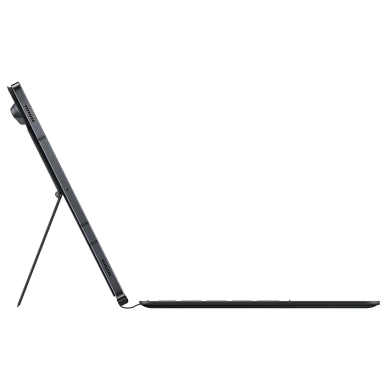Чохол-клавіатура Book Cover Keyboard для Samsung Galaxy Tab S7 (T870/875) EF-DT870BBRGRU - Black