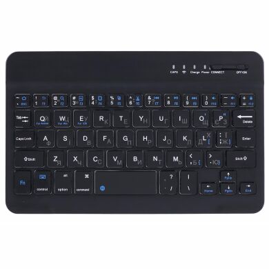 Чехол-клавиатура UniCase Keyboard Cover для Samsung Galaxy Tab A7 Lite (T220/T225) - Black