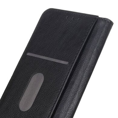 Чехол-книжка Deexe Wallet Case для Samsung Galaxy A32 (А325) - Black