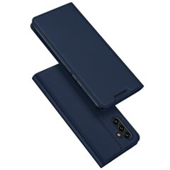 Чехол-книжка DUX DUCIS Skin Pro для Samsung Galaxy A13 5G (A136) / A04s (A047) - Blue