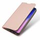 Чехол-книжка DUX DUCIS Skin Pro для Samsung Galaxy S20 Ultra (G988) - Rose Gold. Фото 4 из 18