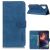 Чехол-книжка KHAZNEH Retro Wallet для Samsung Galaxy A32 - Blue