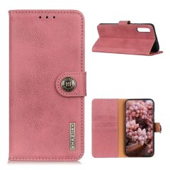 Чохол-книжка KHAZNEH Wallet Cover для Samsung Galaxy A02 (A022) - Pink