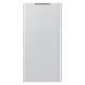 Чехол-книжка LED View Cover для Samsung Galaxy Note 20 Ultra (N985) EF-NN985PSEGRU - White Silver. Фото 2 из 5