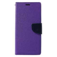 Чехол-книжка MERCURY Fancy Diary для Samsung Galaxy A9 2018 (A920) - Purple