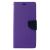 Чехол-книжка MERCURY Fancy Diary для Samsung Galaxy A9 2018 (A920) - Purple