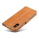 Чехол LC.IMEEKE Wallet Case для Samsung Galaxy A02 (A022) - Orange. Фото 7 из 12