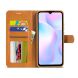 Чехол LC.IMEEKE Wallet Case для Samsung Galaxy A02 (A022) - Orange. Фото 4 из 12