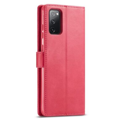 Чехол LC.IMEEKE Wallet Case для Samsung Galaxy S20 FE (G780) - Rose