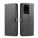 Чехол LC.IMEEKE Wallet Case для Samsung Galaxy S20 Ultra (G988) - Black. Фото 1 из 5