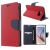 Чехол Mercury Fancy Diary для Samsung Galaxy S6 (G920) - Red