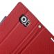 Чехол Mercury Fancy Diary для Samsung Galaxy S6 (G920) - Red. Фото 7 из 11
