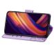 Чехол UniCase Butterfly Pattern для Samsung Galaxy A55 (A556) - Light Purple. Фото 3 из 5