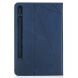 Чехол UniCase Geometric Style для Samsung Galaxy Tab S7 (T870/875) / S8 (T700/706) - Blue. Фото 3 из 10