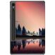 Чехол UniCase Life Style для Samsung Galaxy Tab S9 FE (X510) - Nightfall. Фото 3 из 11