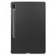 Чехол UniCase Slim для Samsung Galaxy Tab S7 FE (T730/T736) - Black. Фото 2 из 8