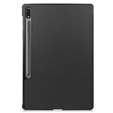 Чехол UniCase Slim для Samsung Galaxy Tab S7 FE (T730/T736) - Black
