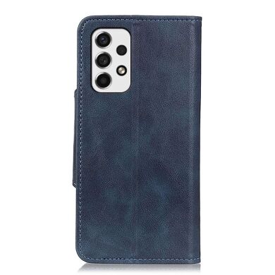Чехол UniCase Vintage Wallet для Samsung Galaxy A53 - Blue