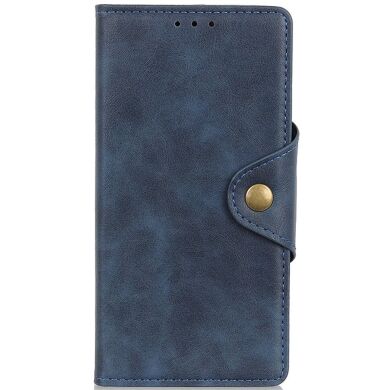 Чехол UniCase Vintage Wallet для Samsung Galaxy M34 (M346) - Blue